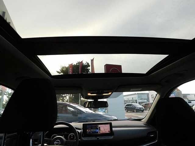 Nissan X-Trail 1.5 Mild-Hybrid N-Connecta X-Tronic 7 ZITPLAATSEN