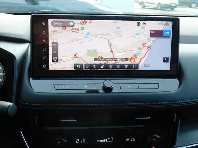 Nissan X-Trail 1.5 Mild-Hybrid N-Connecta X-Tronic 7 ZITPLAATSEN