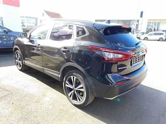 Nissan Qashqai 1.5 dCi N-Connecta