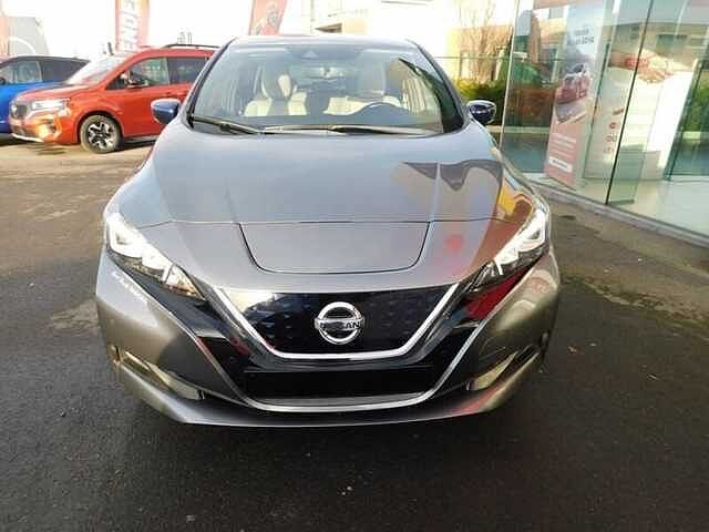 Nissan Leaf EV Tekna 40kWh