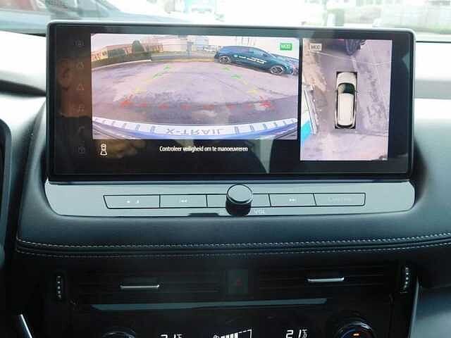 Nissan X-Trail 1.5 Mild-Hybrid N-Connecta X-Tronic 7 ZITPLAATSEN