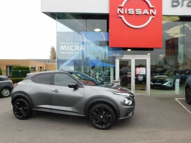 Nissan Juke 1.0 DIG-T ENIGMA