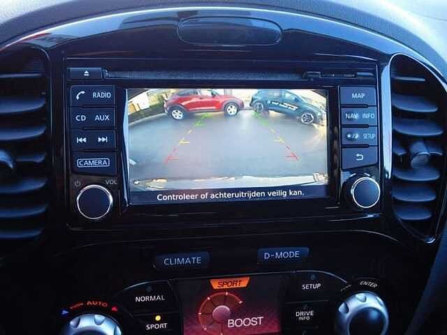 Nissan Juke 1.2 DIG-T Acenta Navi  2 JAAR WAARBORG