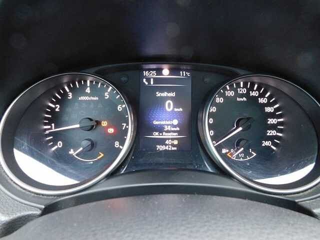 Nissan Qashqai 1.2 DIG-T Tekna PLUS  70000 KM  3 JAAR WAARBORG