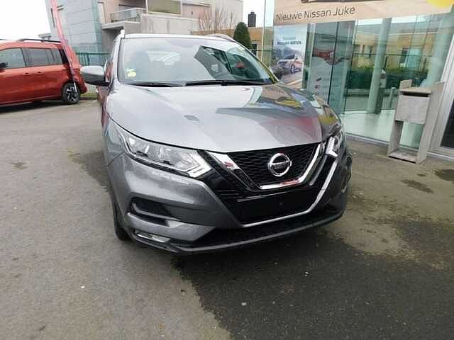 Nissan Qashqai 1.3 DIG-T  URBAN EDITION 5 JAAR WAARBORG