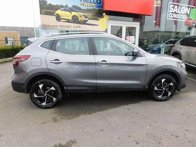 Nissan Qashqai 1.3 DIG-T  URBAN EDITION 5 JAAR WAARBORG