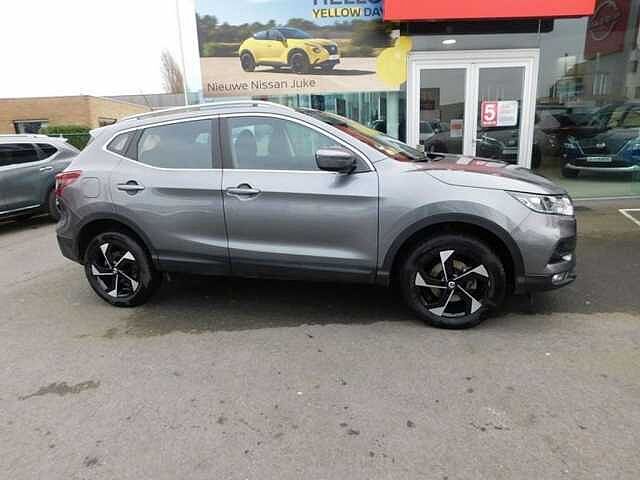 Nissan Qashqai 1.3 DIG-T  URBAN EDITION 5 JAAR WAARBORG