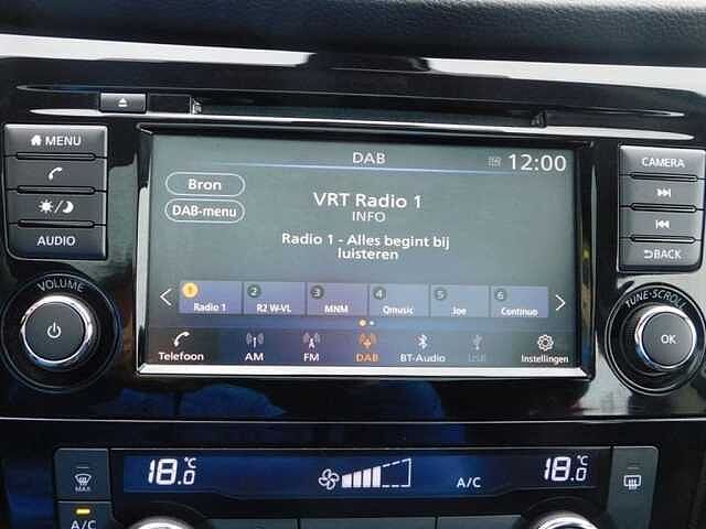 Nissan Qashqai 1.3 DIG-T  URBAN EDITION 5 JAAR WAARBORG