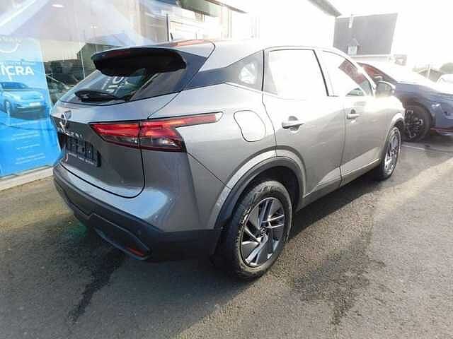 Nissan Qashqai 1.3 Mild-Hybrid Acenta  6 JAAR WAARBORG