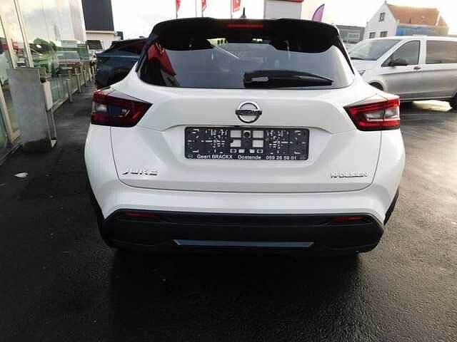 Nissan Juke 1.0 DIG-T N-Design  38000 KM  6 JAAR WAARBORG