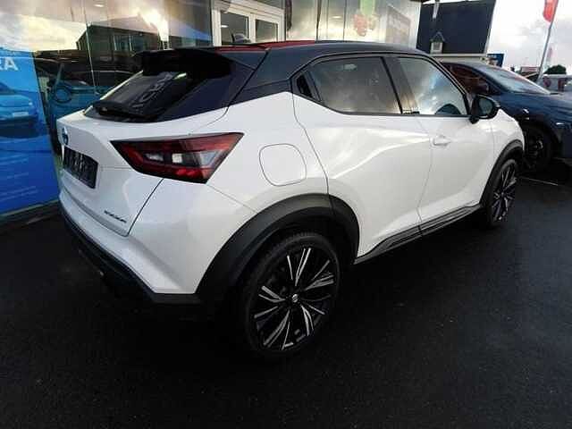 Nissan Juke 1.0 DIG-T N-Design  38000 KM  6 JAAR WAARBORG