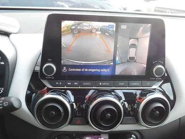 Nissan Juke 1.0 DIG-T N-Design  38000 KM  6 JAAR WAARBORG
