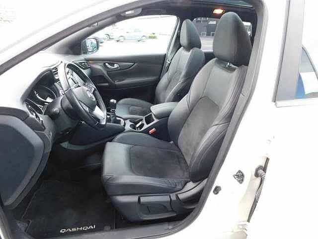 Nissan Qashqai QASHQAI 1.3 DIG-T N-TEC 4 JAAR WAARBORG  26000 KM