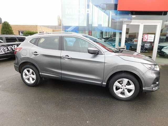 Nissan Qashqai 1.3 DIG-T URBAN EDITION  5 JAAR WAARBORG