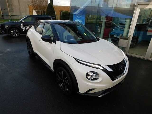 Nissan Juke 1.0 DIG-T N-Design  38000 KM  6 JAAR WAARBORG