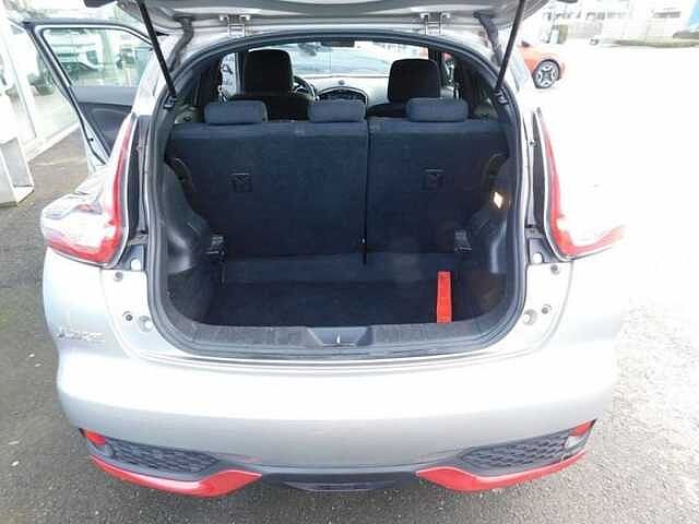 Nissan Juke 1.2 DIG-T Connect Edition