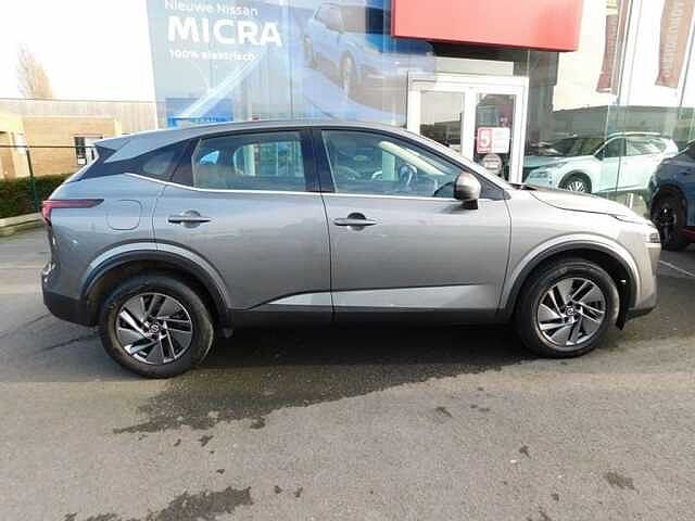 Nissan Qashqai 1.3 Mild-Hybrid Acenta  6 JAAR WAARBORG