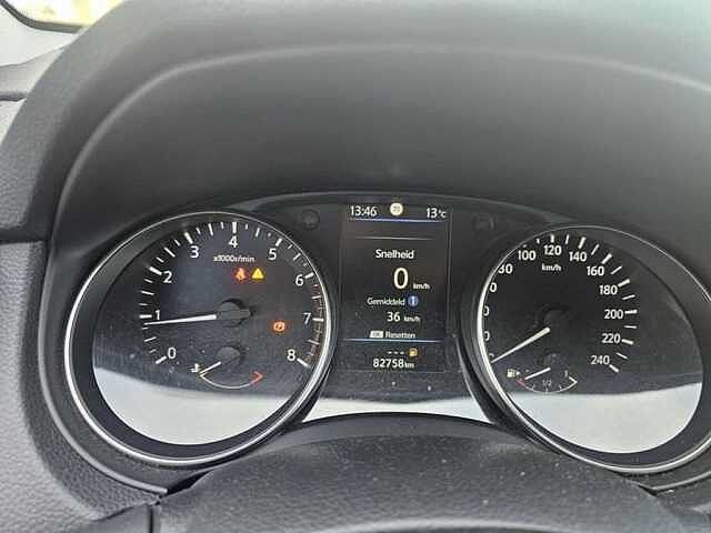 Nissan Qashqai N-Connecta  1.3    5 JAAR WAARBORG