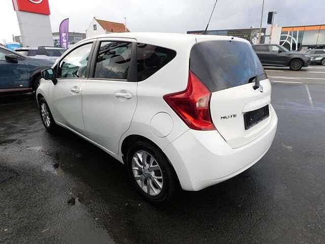 Nissan Note NOTE 1.2 Connection Edition AVM