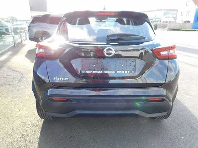 Nissan Juke 1.0 DIG-T Acenta  29000 KM  6 JAAR WAARBORG