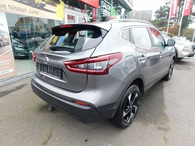Nissan Qashqai 1.3 DIG-T  URBAN EDITION 5 JAAR WAARBORG