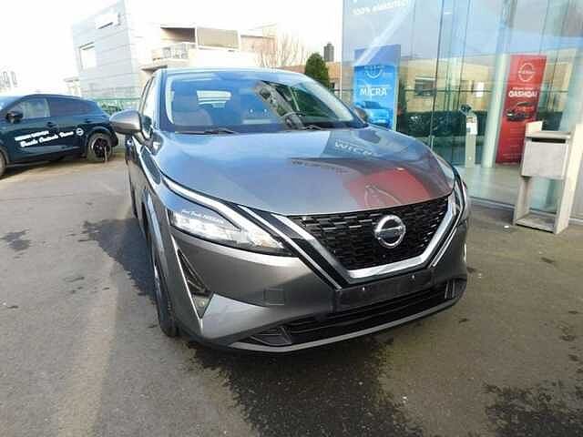 Nissan Qashqai 1.3 Mild-Hybrid Acenta  6 JAAR WAARBORG