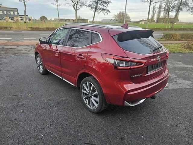 Nissan Qashqai 1.5 DCI  TEKNA PLUS  FULL OPTION 5 JAAR WAARBORG