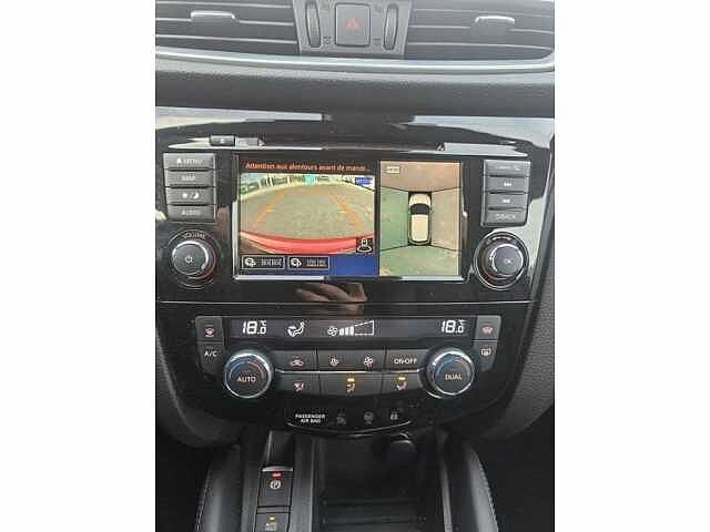 Nissan Qashqai 1.5 DCI  TEKNA PLUS  FULL OPTION 5 JAAR WAARBORG