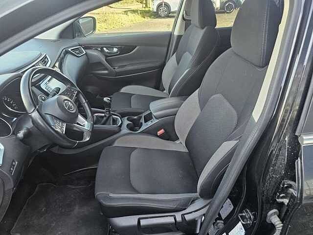 Nissan Qashqai N-Connecta  1.3    5 JAAR WAARBORG