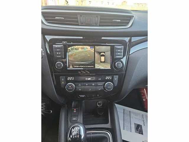 Nissan Qashqai N-Connecta  1.3    5 JAAR WAARBORG