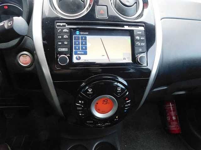 Nissan Note NOTE 1.2 Connection Edition AVM