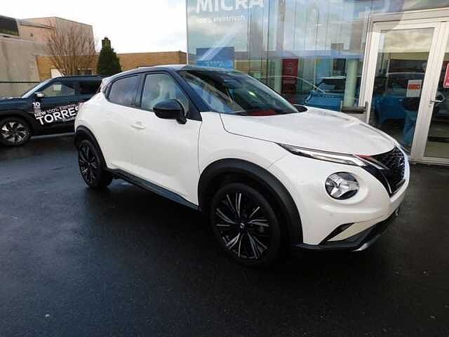 Nissan Juke 1.0 DIG-T N-Design  38000 KM  6 JAAR WAARBORG