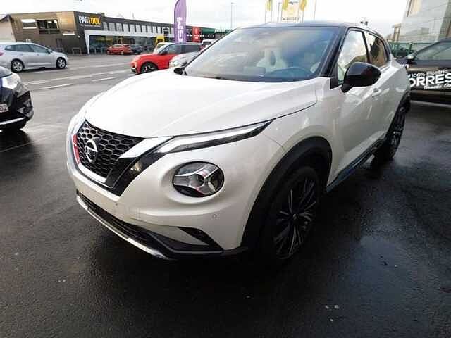 Nissan Juke 1.0 DIG-T N-Design  38000 KM  6 JAAR WAARBORG