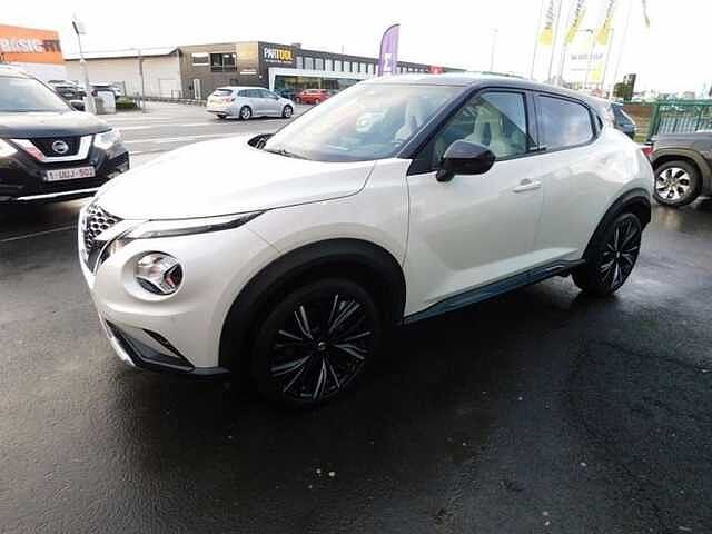 Nissan Juke 1.0 DIG-T N-Design  38000 KM  6 JAAR WAARBORG