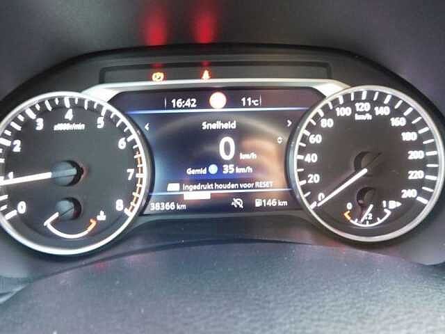 Nissan Juke 1.0 DIG-T N-Design  38000 KM  6 JAAR WAARBORG