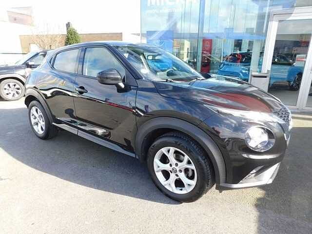 Nissan Juke 1.0 DIG-T Acenta  29000 KM  6 JAAR WAARBORG