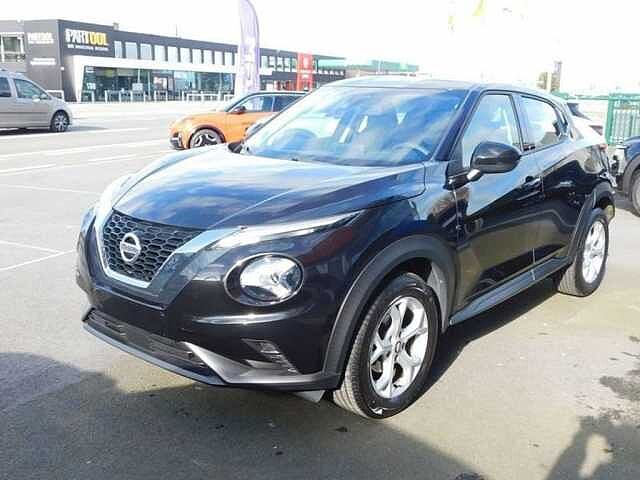 Nissan Juke 1.0 DIG-T Acenta  29000 KM  6 JAAR WAARBORG