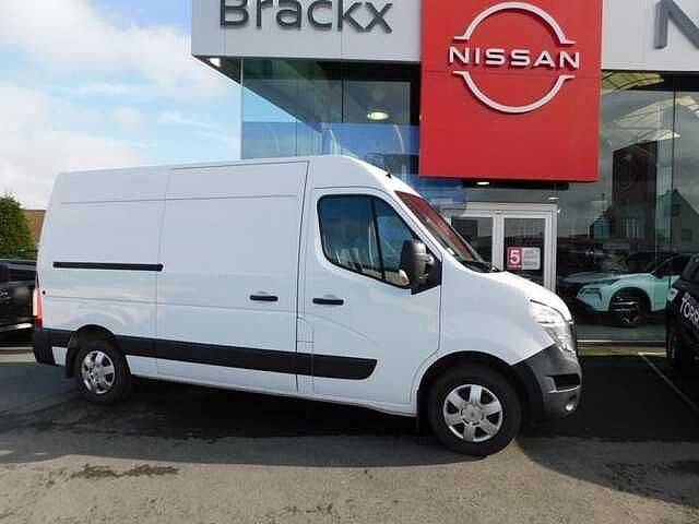 Nissan Interstar 2.3 dCi L2H2 3T5 Acenta  4000 KM  DEMOWAGEN