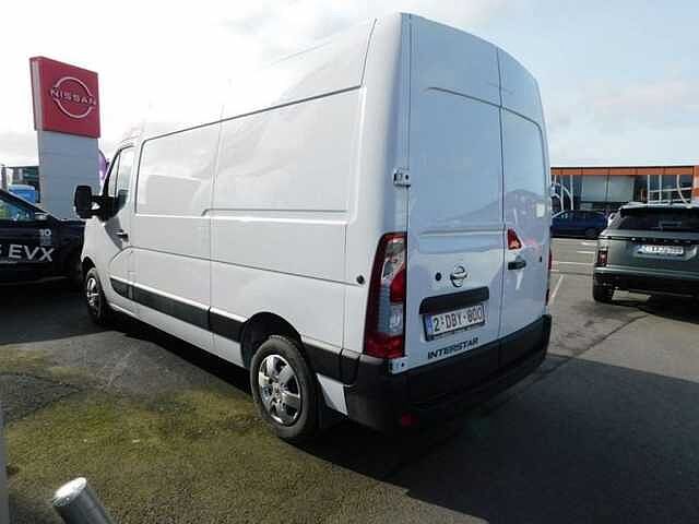 Nissan Interstar 2.3 dCi L2H2 3T5 Acenta  4000 KM  DEMOWAGEN