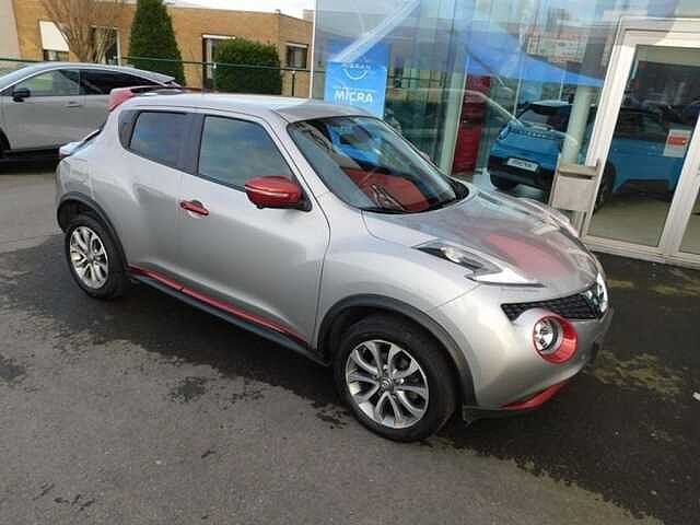 Nissan Juke 1.2 DIG-T Connect Edition
