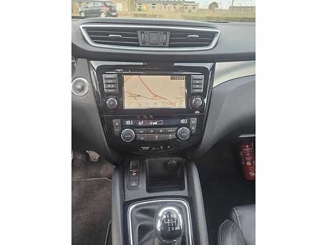 Nissan Qashqai 1.5 DCI  TEKNA PLUS  FULL OPTION 5 JAAR WAARBORG