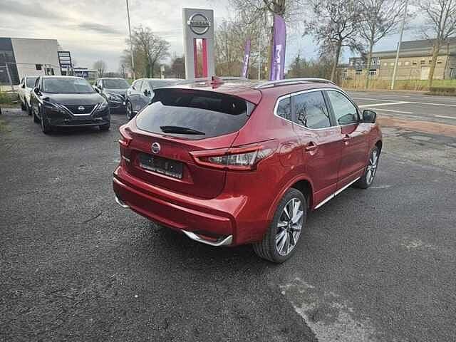 Nissan Qashqai 1.5 DCI  TEKNA PLUS  FULL OPTION 5 JAAR WAARBORG