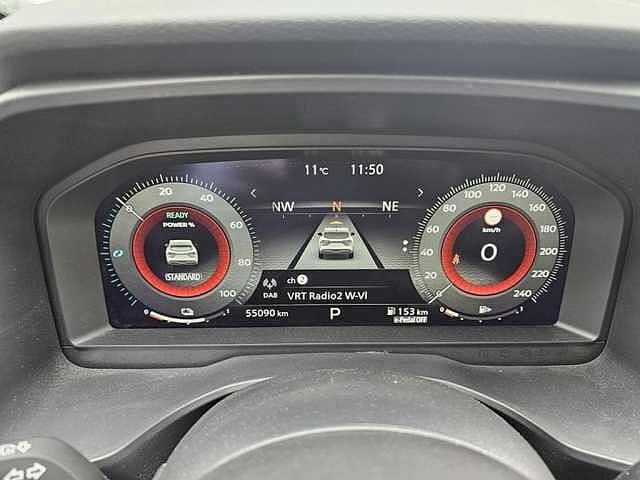 Nissan Qashqai e-POWER N-Connecta  HYBRIDE 1.5  7 JAAR WAARBORG