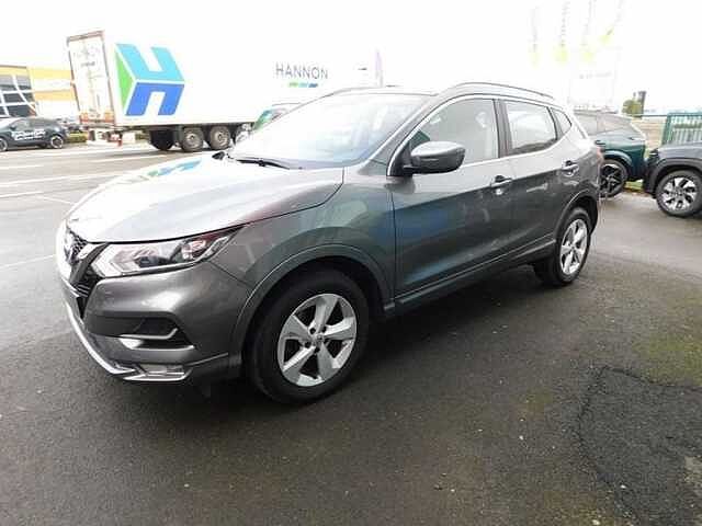Nissan Qashqai 1.3 DIG-T URBAN EDITION  5 JAAR WAARBORG
