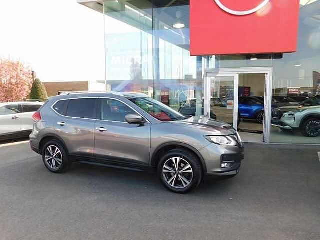 Nissan X-Trail 1.6 DIG N-Connecta  85000 KM  3 JAAR WAARBORG