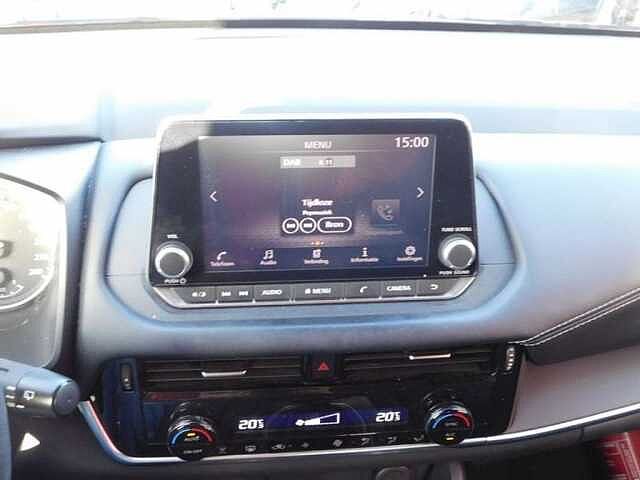 Nissan Qashqai 1.3 Mild-Hybrid Acenta  6 JAAR WAARBORG