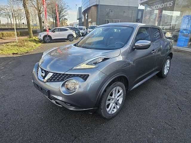 Nissan Juke 1.2 DIG-T N-Connecta  59000 KM