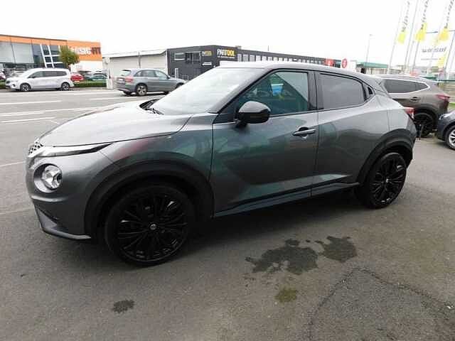 Nissan Juke 1.0 DIG-T ENIGMA  5 JAAR WAARBORG