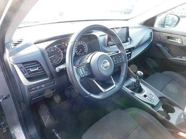 Nissan Qashqai 1.3 Mild-Hybrid Acenta  6 JAAR WAARBORG