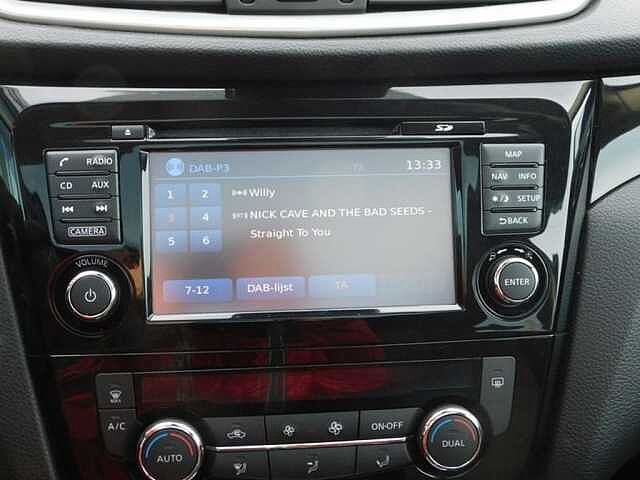 Nissan Qashqai 1.5 dCi N-Connecta  79000 KM